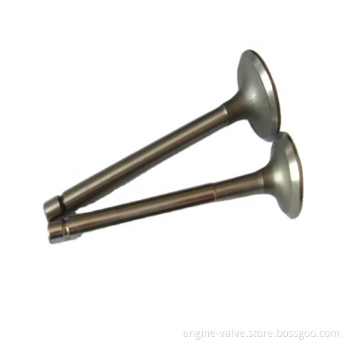 Truck Intake and Exhaust Valve for HINO H07C 13711-1410B/13711-1500/13715-1240B/13711-1430